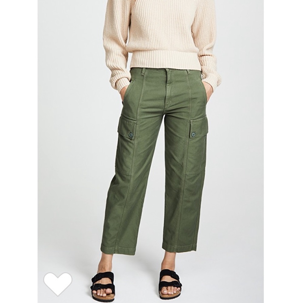 NWOT Citizens Of Humanity Casey Cargo Pant SOLDOUT